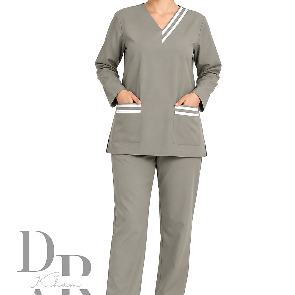 two lines uniform