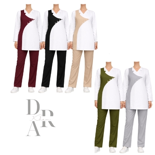 Classic Uniform with buttons
