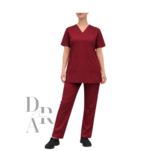 Plain Uniform (3 Sets)