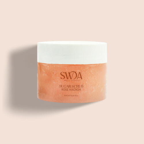 Rose Macron (body Shea Scrub)