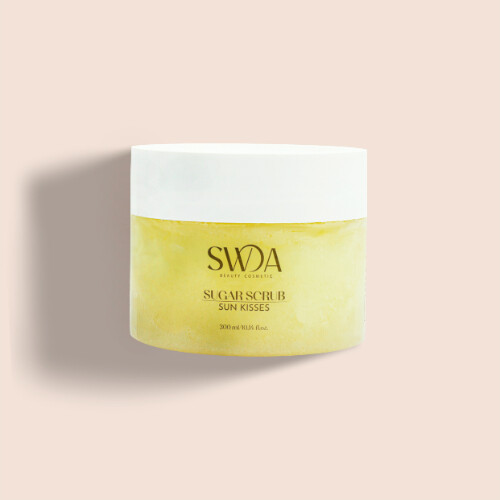 Sun kisses (body Shea Scrub)