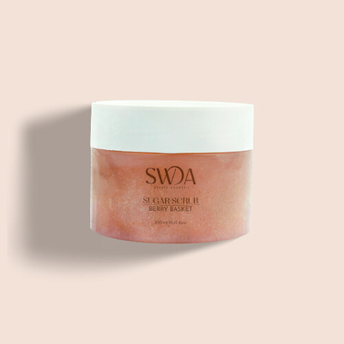 Berry Basket (Body Shea Scrub)