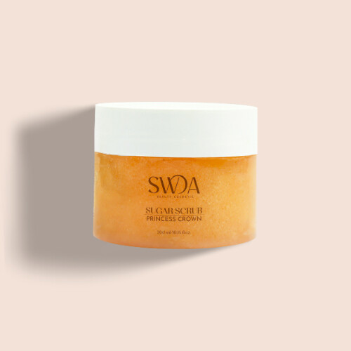 Princess Crown (Body Shea Scrub)