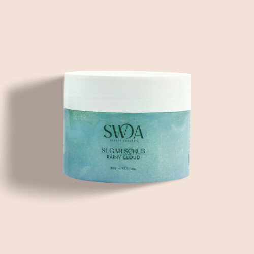 Rainy Cloud (Body Shea Scrub)