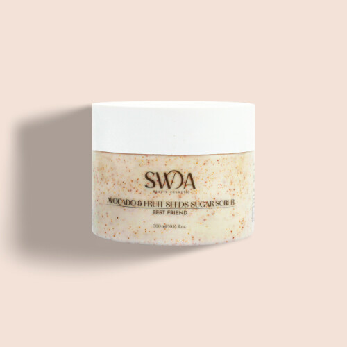 Best Friend body Scrub