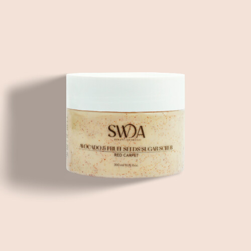 Red Carpet  (Body Scrub)