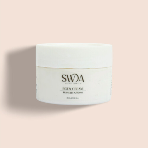 Princess Crown (Cream)