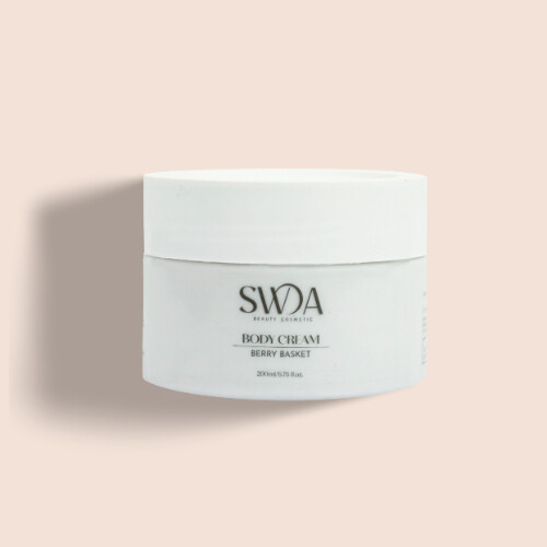 Berry Basket (Cream)