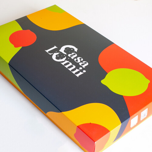 عرض العلبتين ( علبة مسخن + علبة ورق عنب )