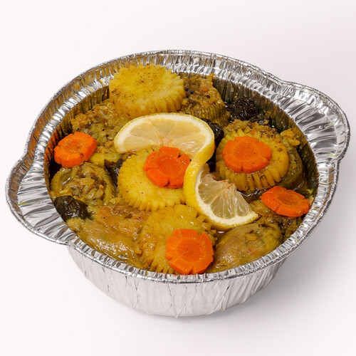 محاشي الليمون