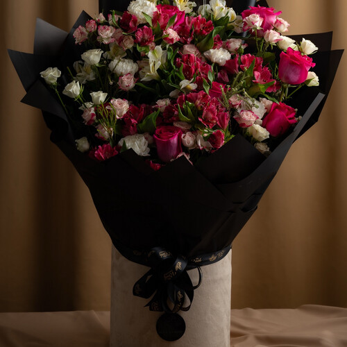 Bouquet box  1