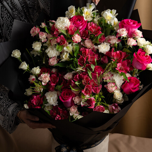 Bouquet box  1
