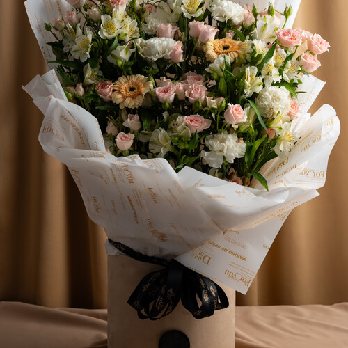Bouquet box  1