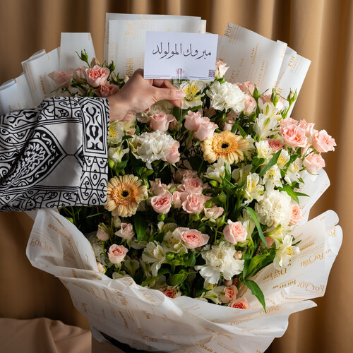Bouquet box  1