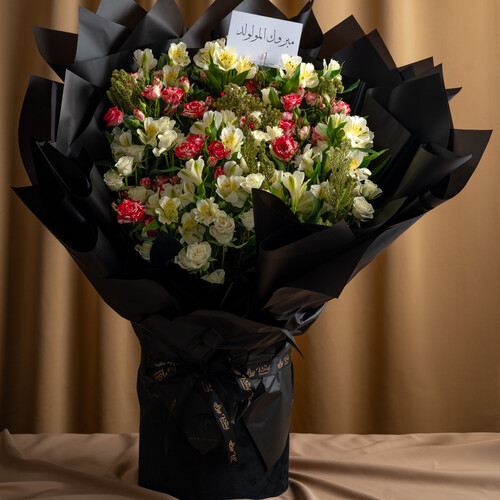 Bouquet box  3