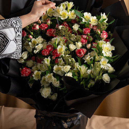 Bouquet box  3