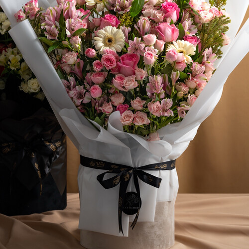 Bouquet box  4