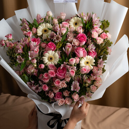 Bouquet box  4