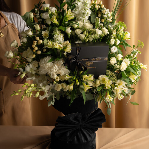Specially designed arrangement 10