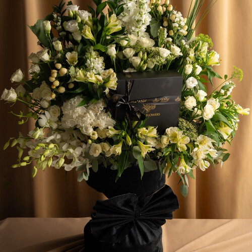 Specially designed arrangement 10