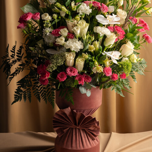 Specially designed arrangement 12