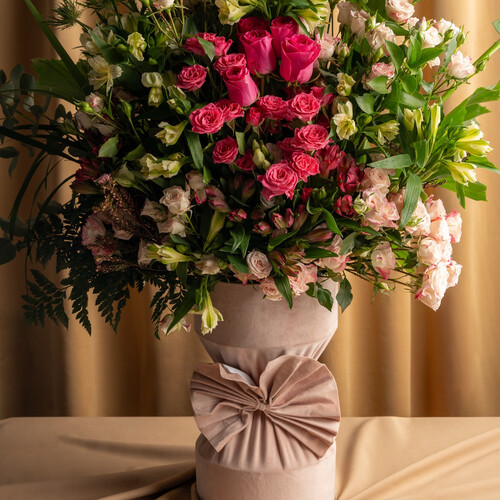 Specially designed arrangement 13