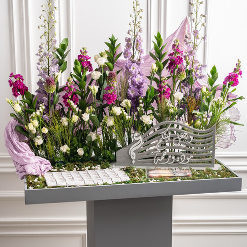 Large floor stand 4