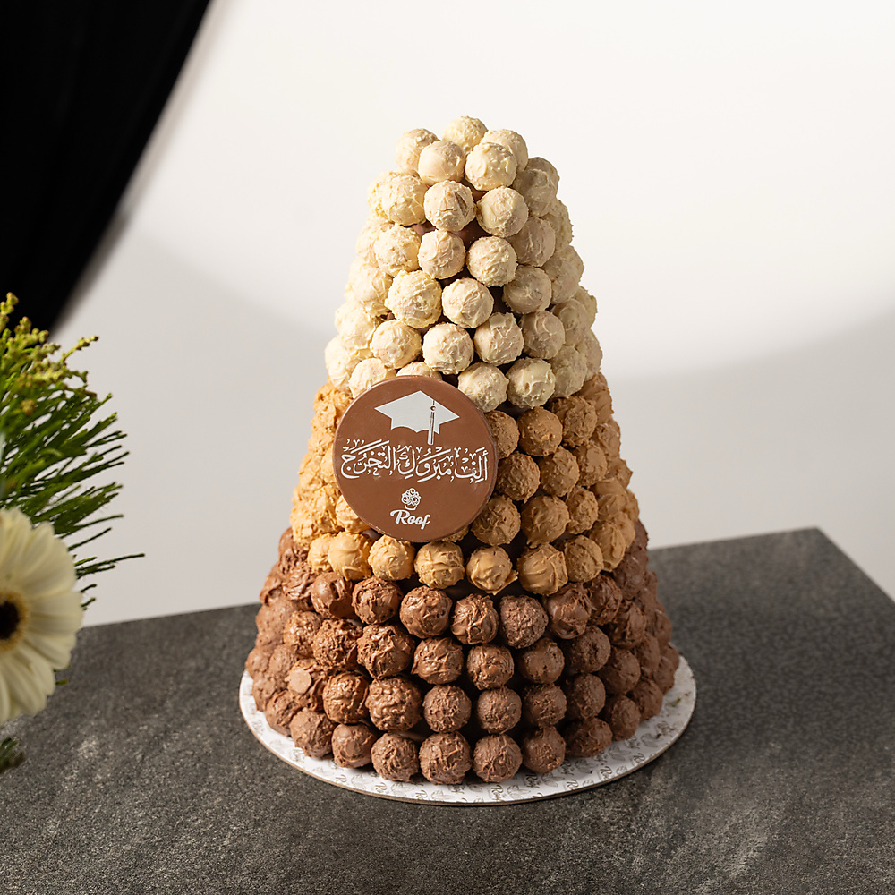 Graduation Pyramid 1