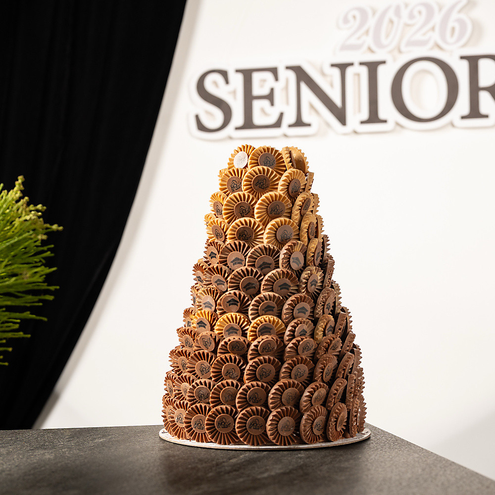 Graduation Pyramid 2