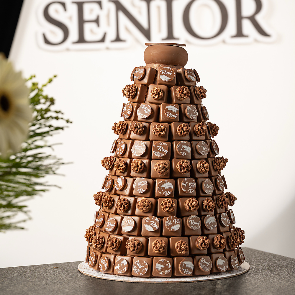 Graduation Pyramid 3