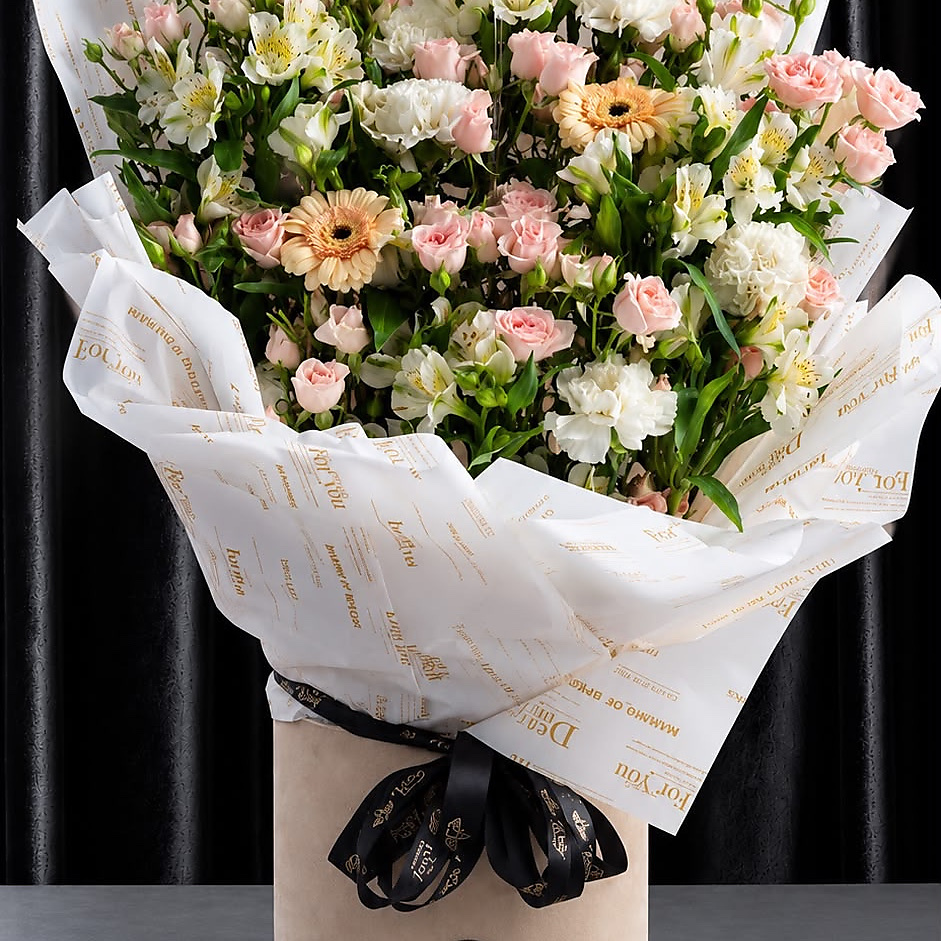 Bouquet box  1
