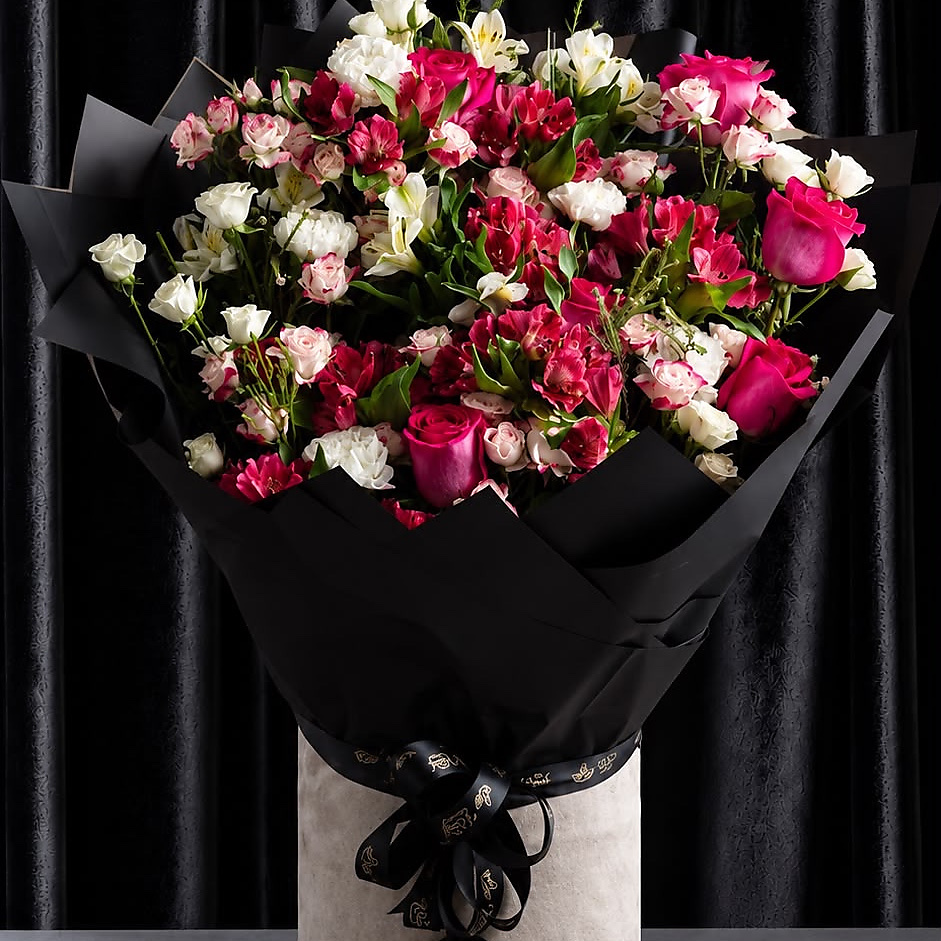 Bouquet box  1