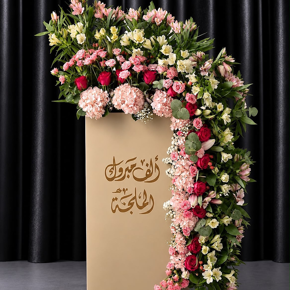Royal arrangement