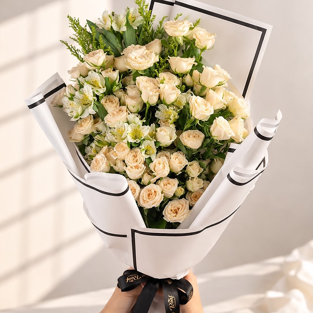 Hand Bouquet 2