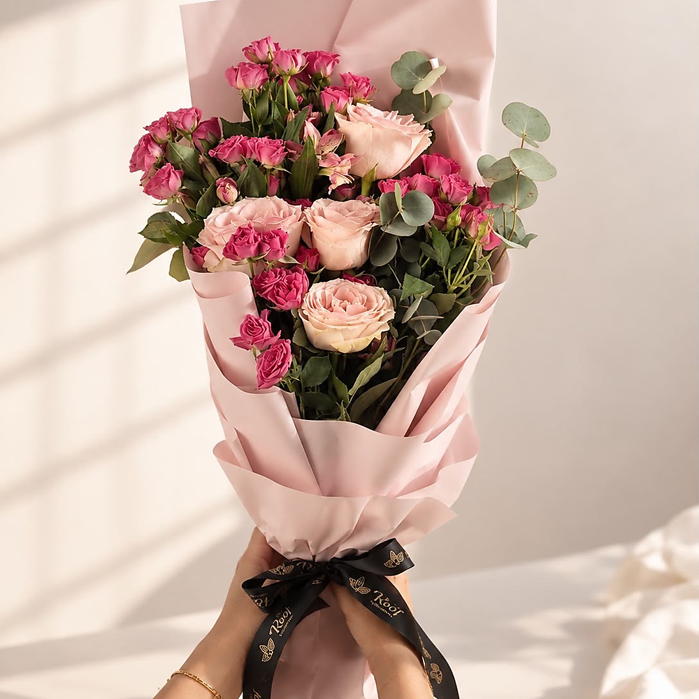 Hand Bouquet 3