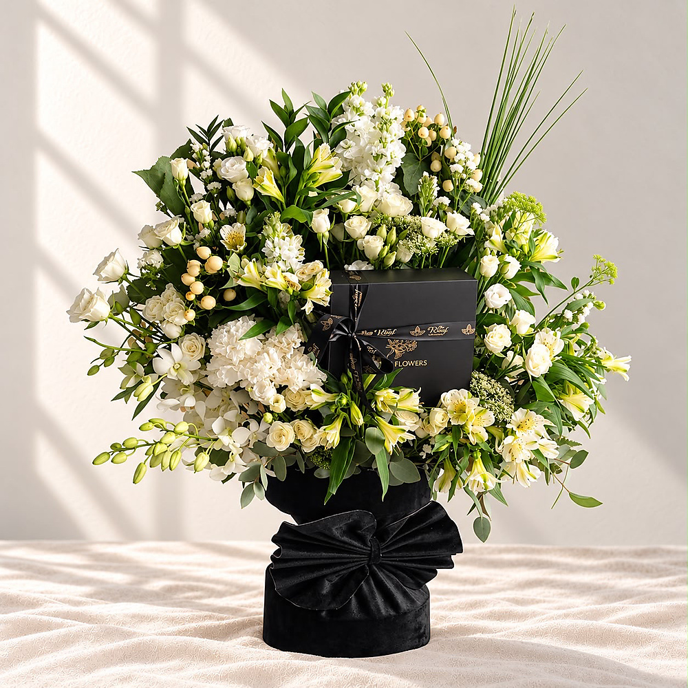 Specially designed arrangement 10