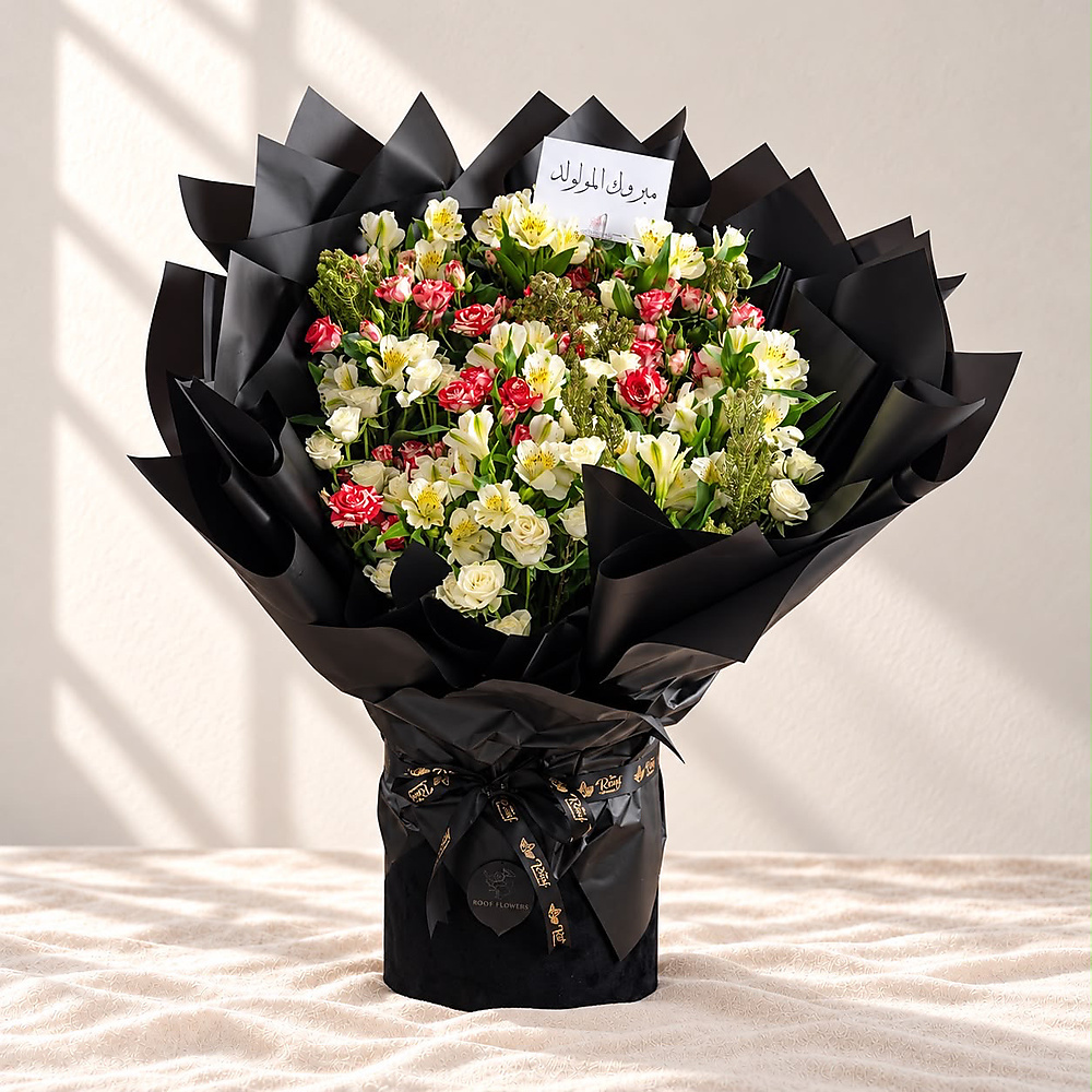 Bouquet box  3