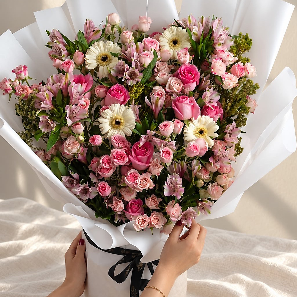Bouquet box  4