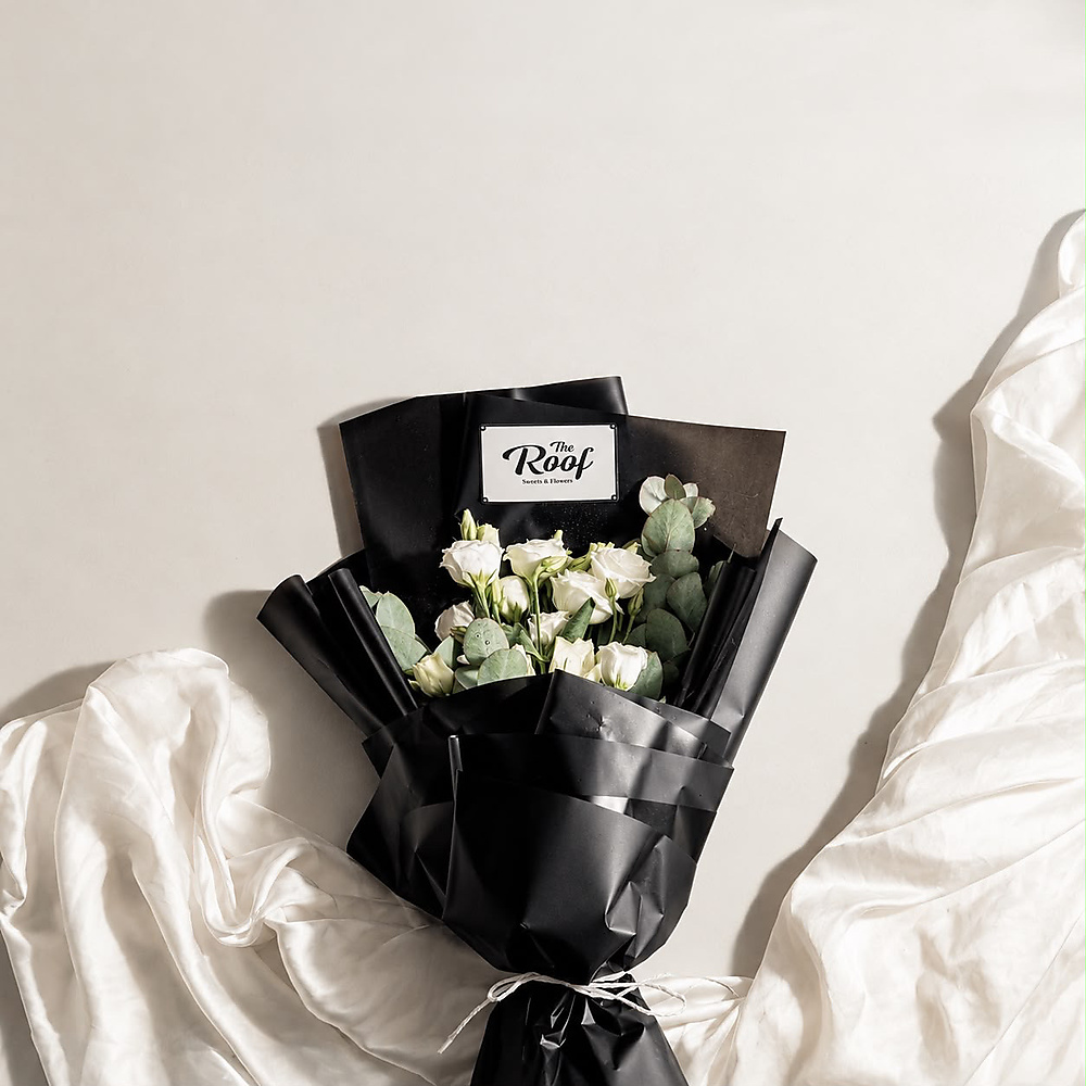 Bouquet of roses 10