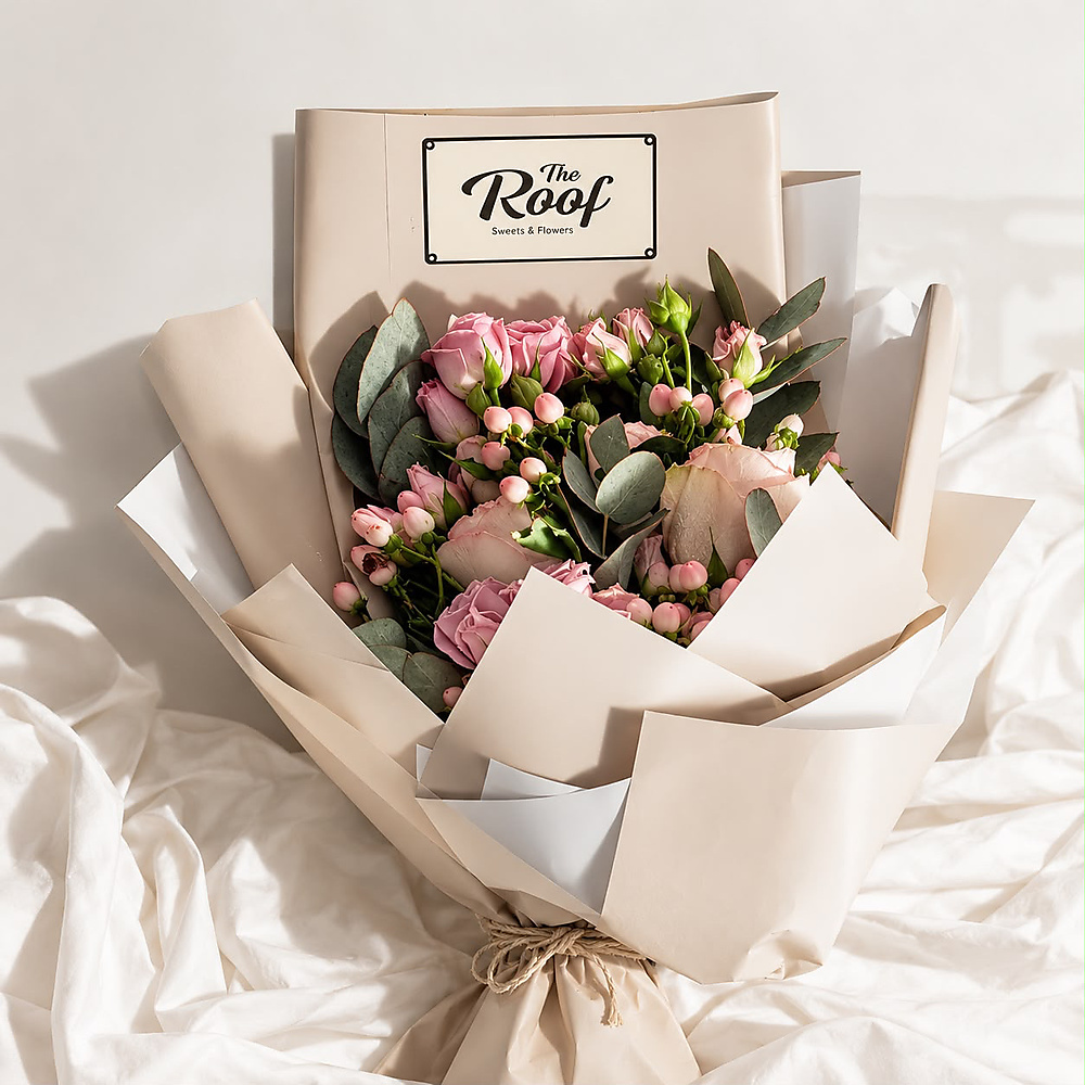 Bouquet of roses 11