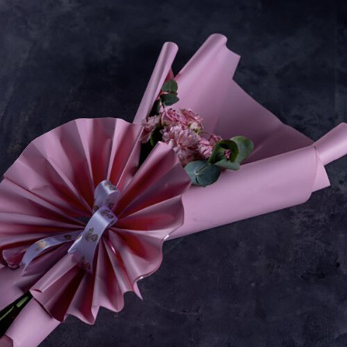 Pink Rose Bouquet