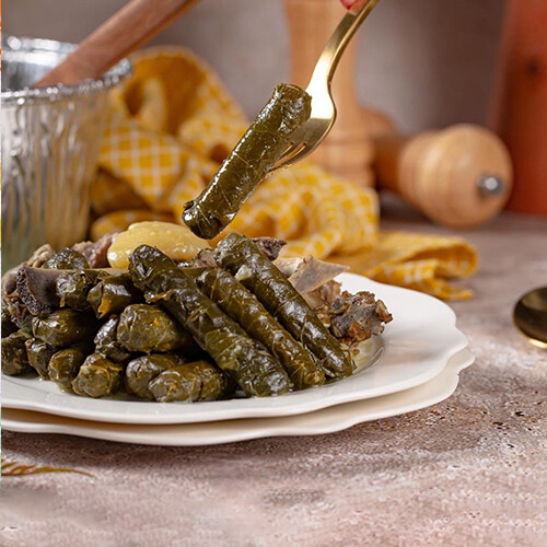 ورق عنب يبرق