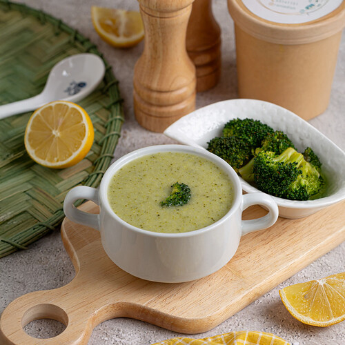 Broccoli soup