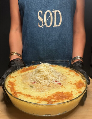 دجاج بجوزالهند