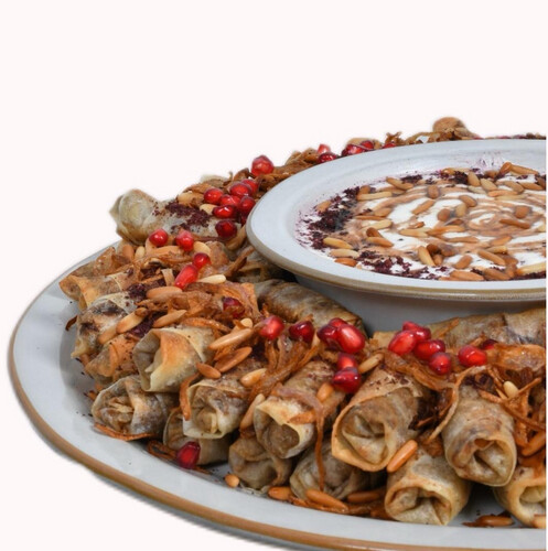 Musakhan Rolls