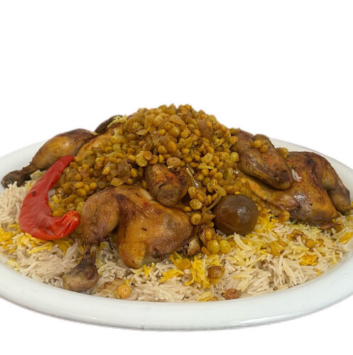 chicken Machboos