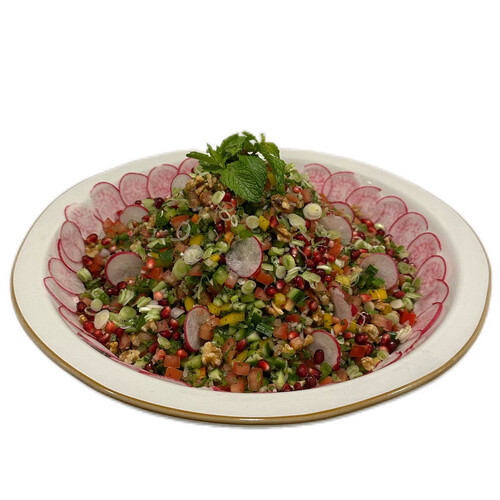 Shirazi salad