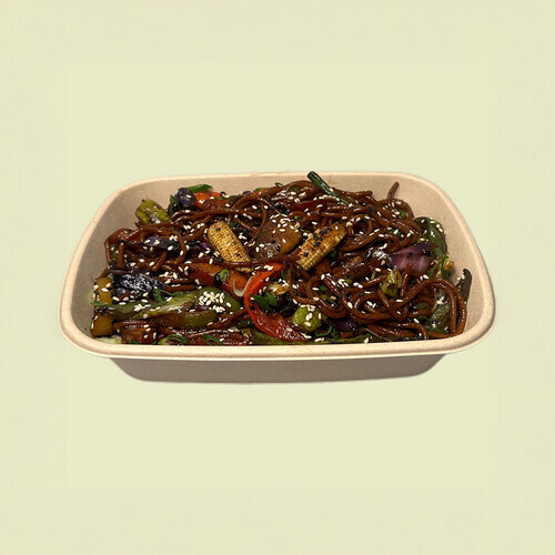 نودلز • هاو شي•