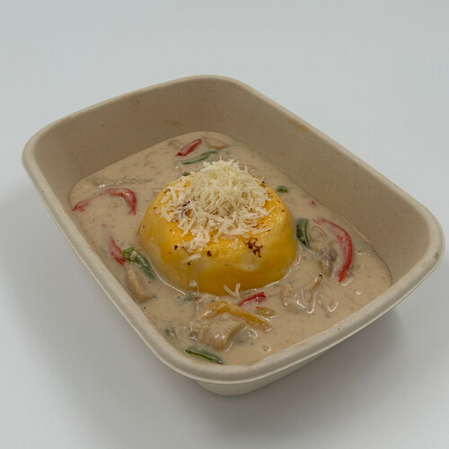 THE CHICKEN COCONUT