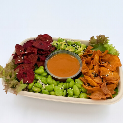 سلطة كريسبي الآسيوية